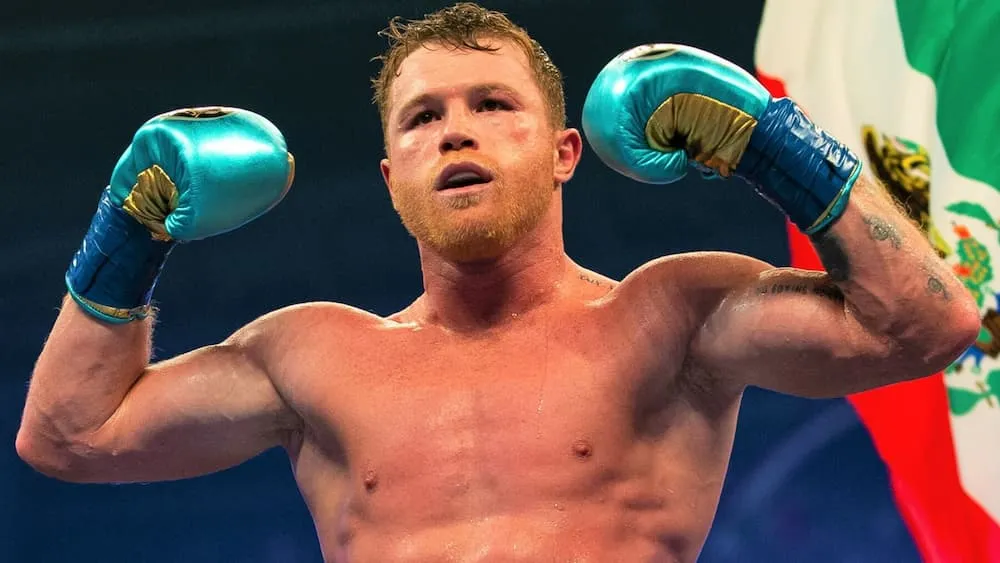 Saúl Canelo Álvarez Boxeo 1 1