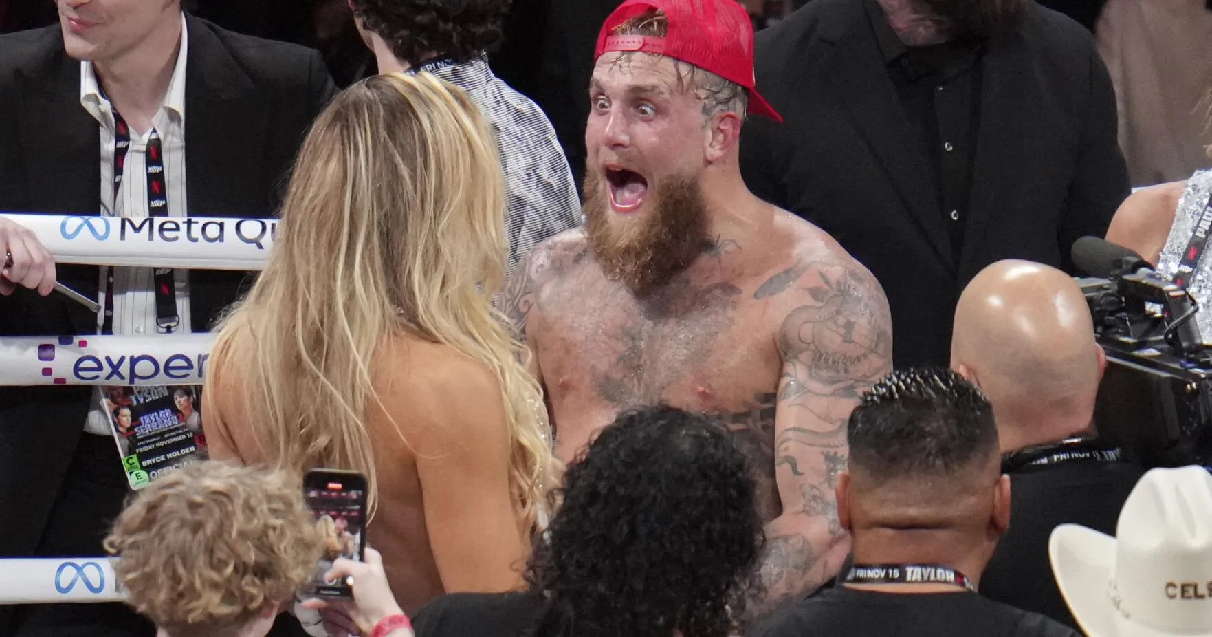 “Breaking: Conor Mcgregor Accused Of ‘Going Too Far’ With Controversial Social Media Post On Jake Paul Vs