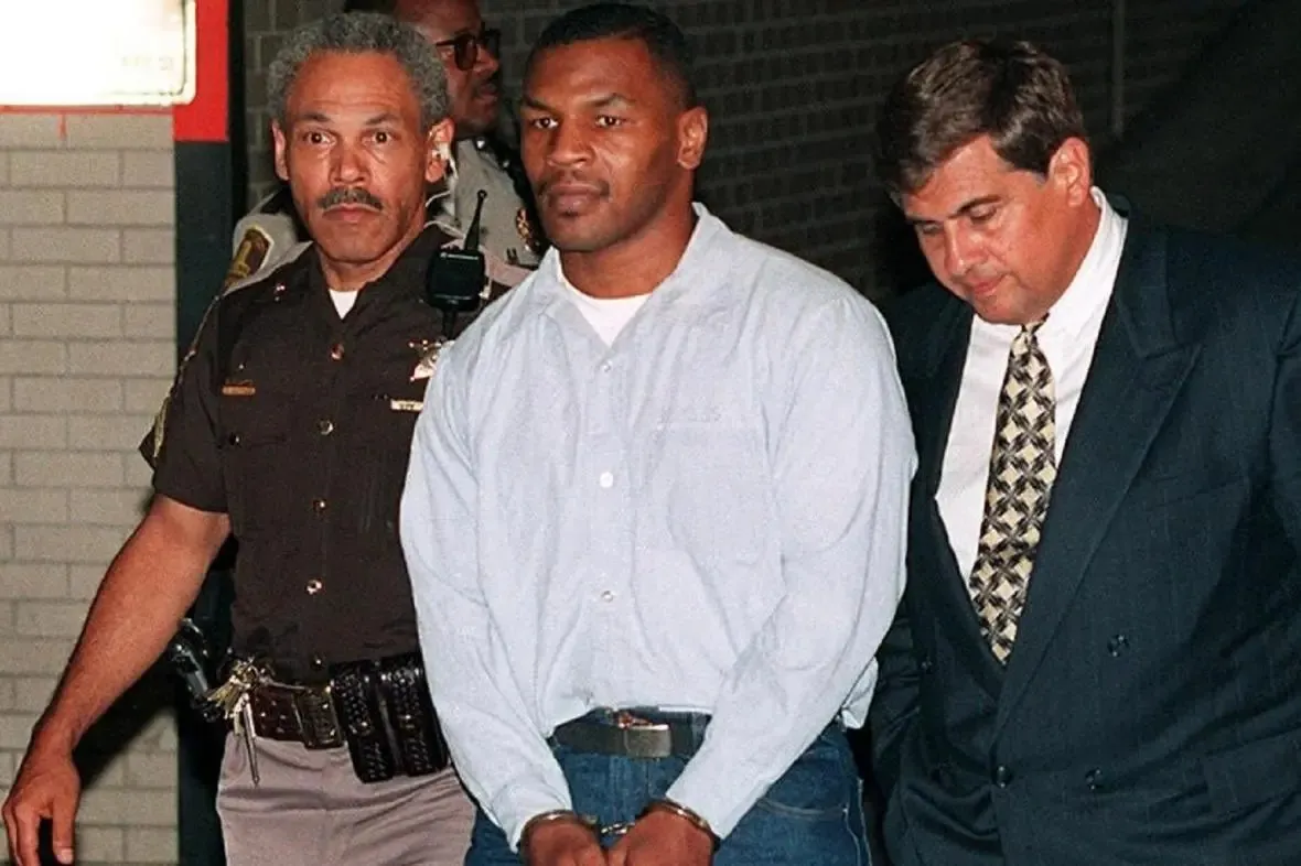 Mike Tyson Was Sentenced To Ten Years In Prison And Permanently Banned From Competition After His Final Fight Against Jake Paul.