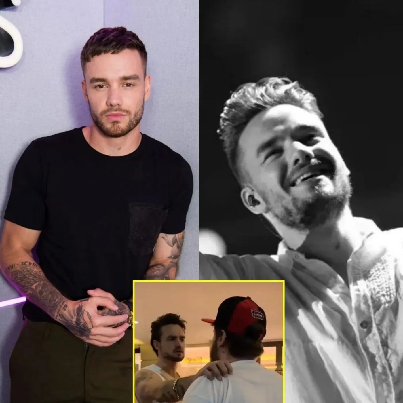 “Did he have a c0nflict with a man?” Exclusive CCTV Liam Payne f00tage has been leaked that exposes a dark secret about Liam Payne and what really happened that night…See more