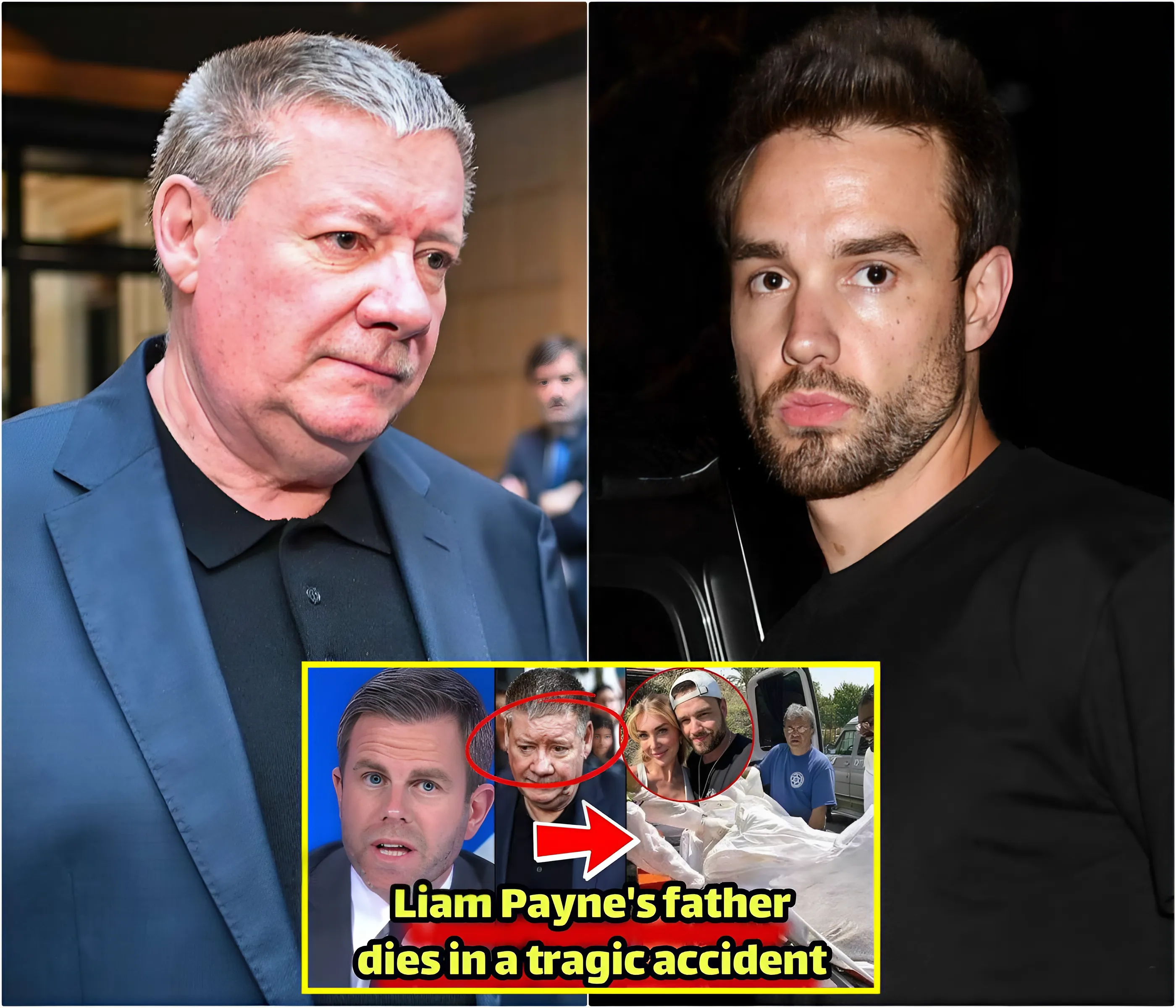 Hot News: Liam Payne’S Father Tragically Dies In Car Crash Liam Payne’S Death And Murder