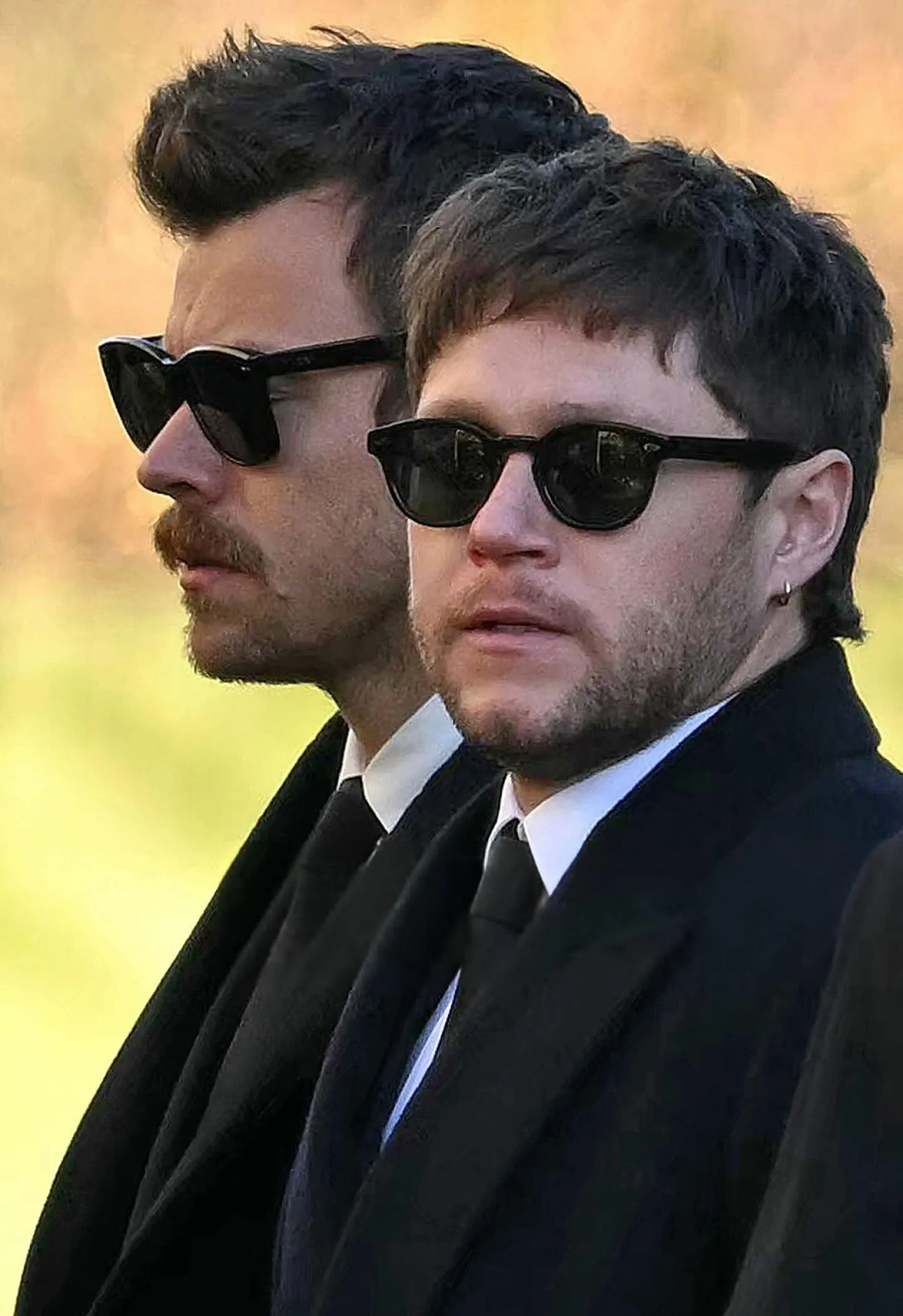 Liam Payne’S Son, Simon Cowell And Former Band Members Attend Funeral Of One Direction Star Liam Payne