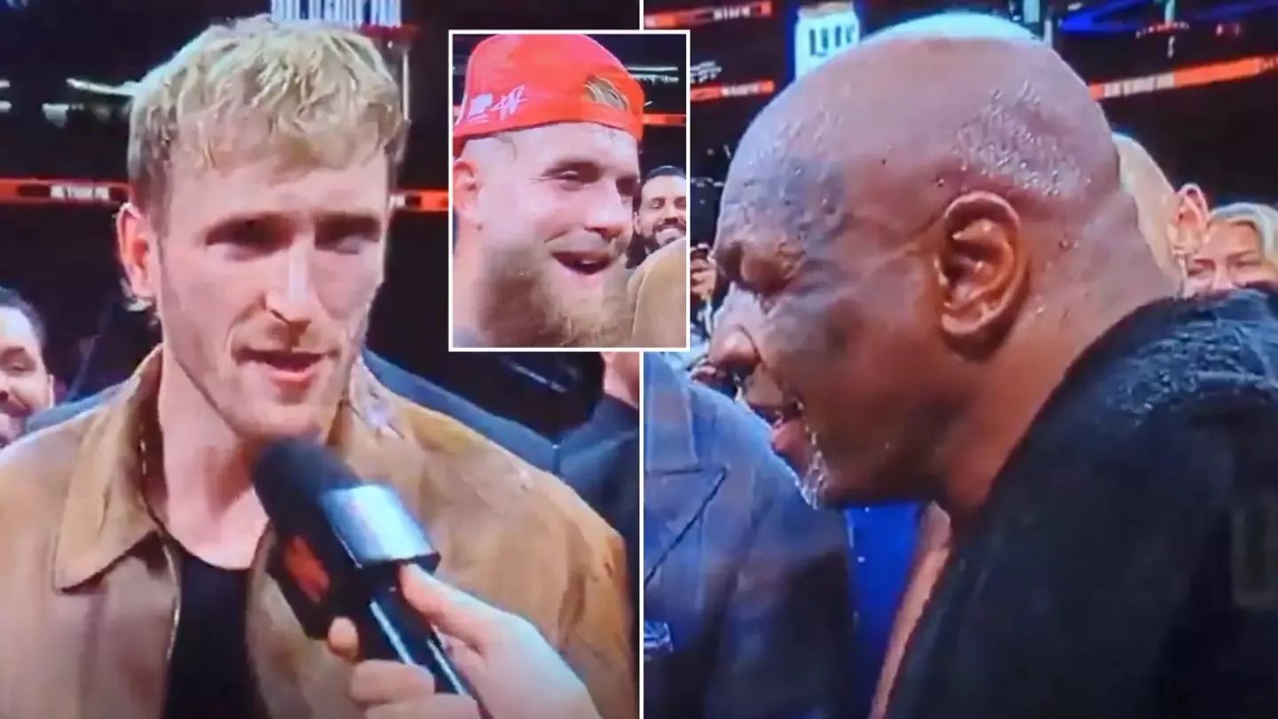 Logan Paul Vs. Mike Tyson: The Blockbuster Match Rumored For Wwe Wrestlemania 41