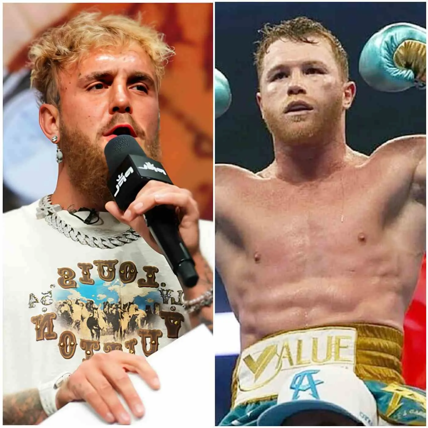 Jake Paul Challenges Canelo Alvarez: He Wants To Prove That He Is The ‘Face Of Boxing’ After Facing Mike Tyson