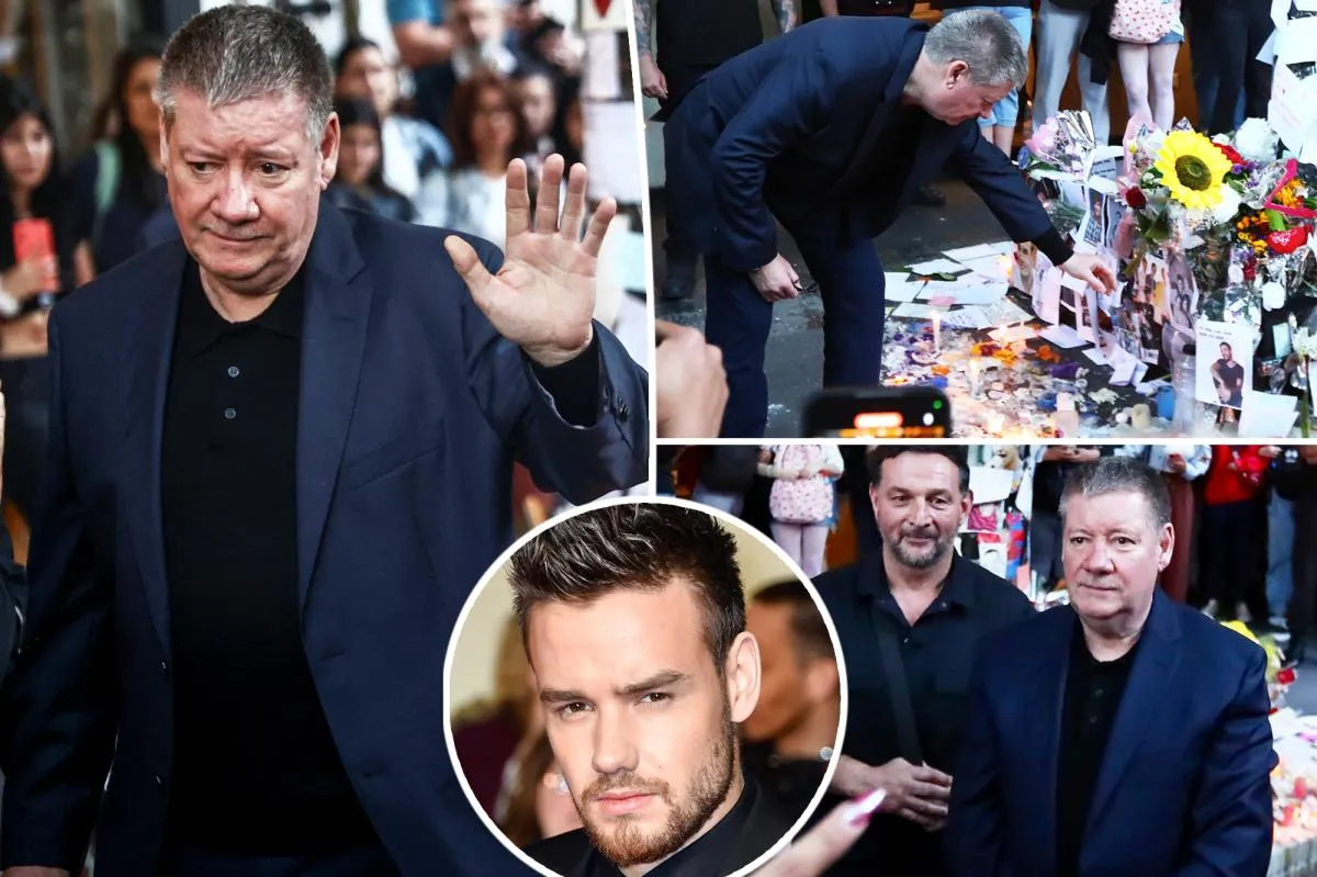 Hot News: Liam Payne’S Father Tragically Dies In Car Crash Liam Payne’S Death And Murder