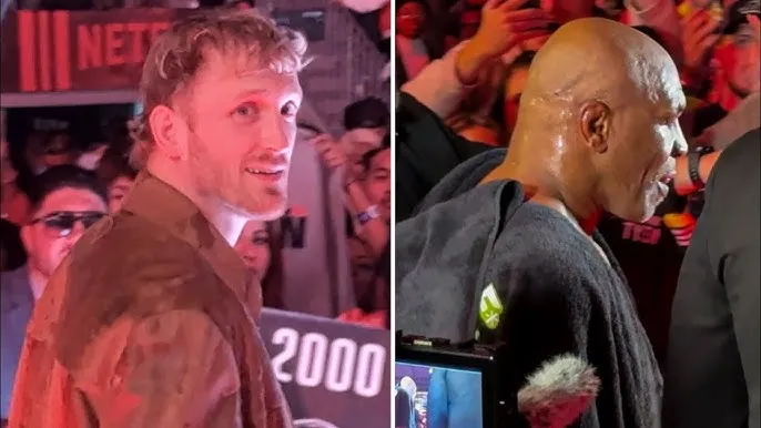 Logan Paul Vs. Mike Tyson: The Blockbuster Match Rumored For Wwe Wrestlemania 41