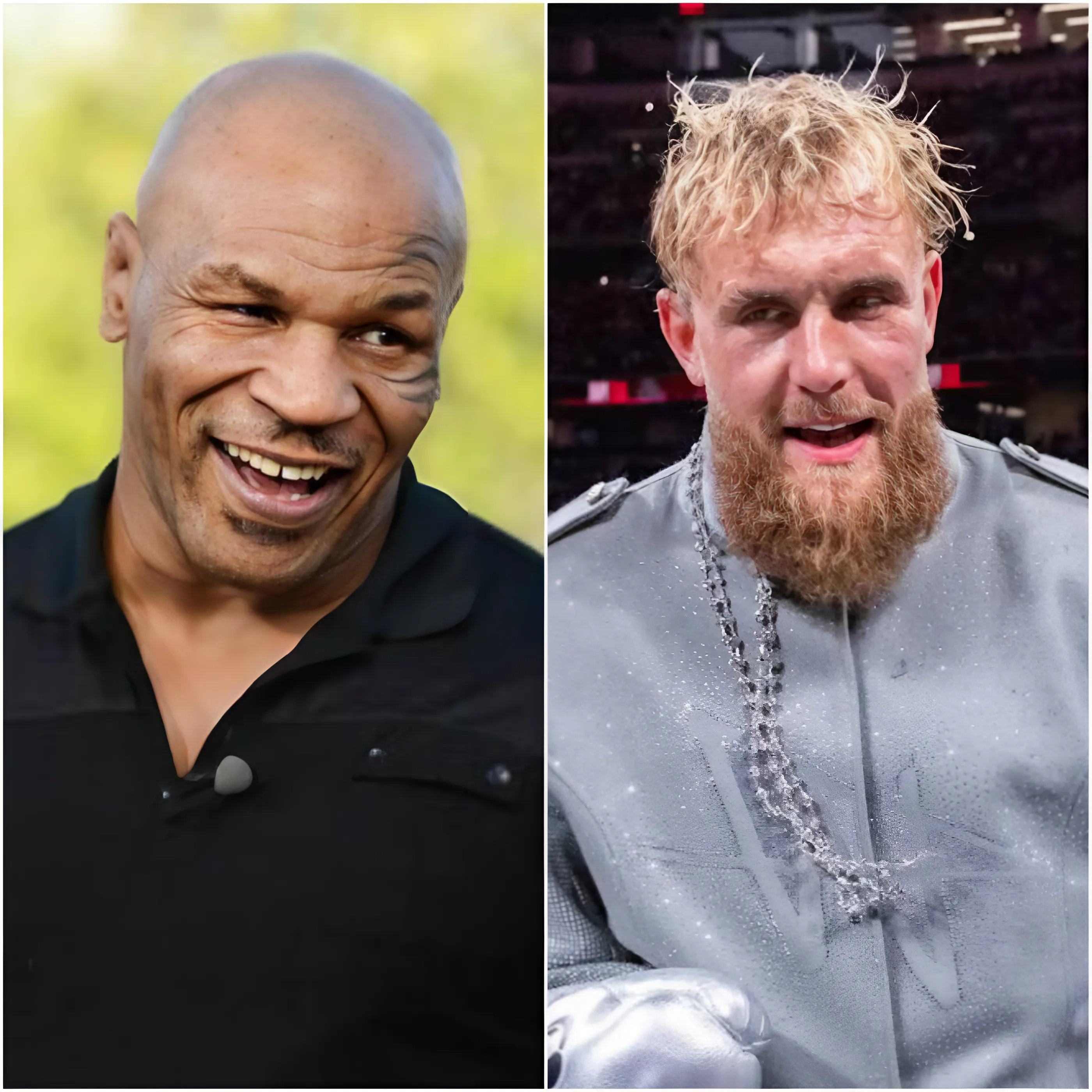 Evander Holyfield Sums Up Mike Tyson'S Performance Against Jake Paul In Just Five Words