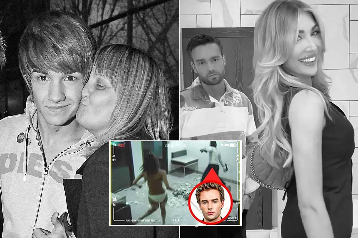 “Liam Payne'S Mother Cries: 'I Don'T Know Who To Blame, But I Won'T Let My Son Die Like This