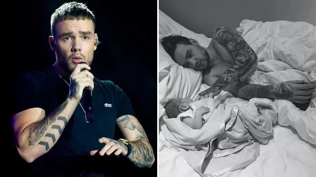 Liam Payne’S Son, Simon Cowell And Former Band Members Attend Funeral Of One Direction Star Liam Payne