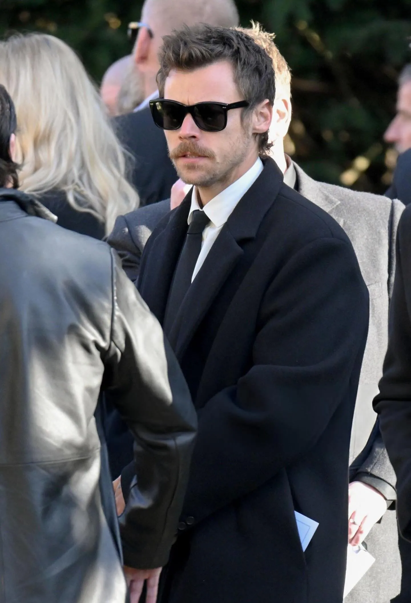 Liam Payne’S Son, Simon Cowell And Former Band Members Attend Funeral Of One Direction Star Liam Payne