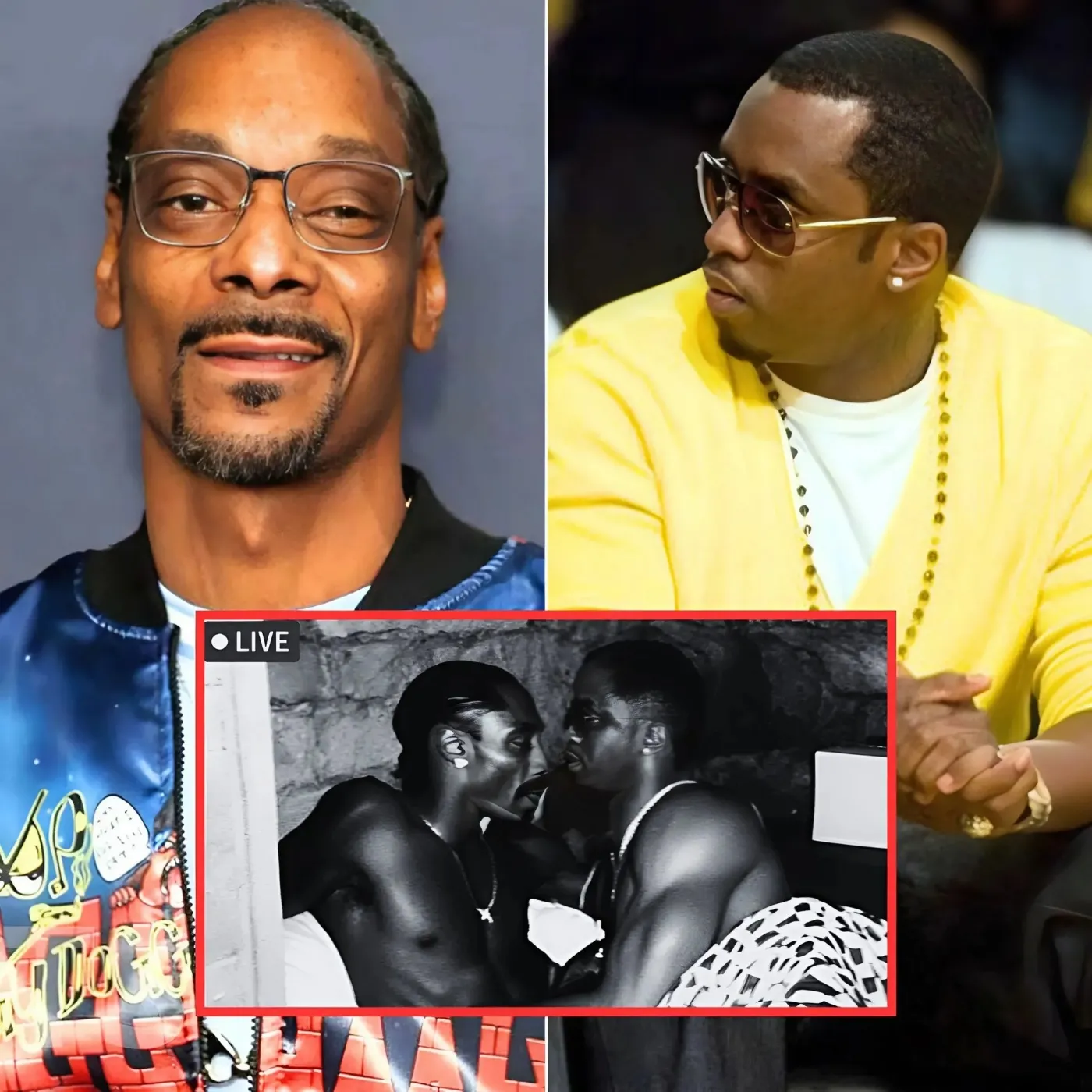 BREAKING NEWS: Suge Knight Unveils New Videos of Snoop Dogg and Diddy │ Is Snoop Dogg Really a Guardian?