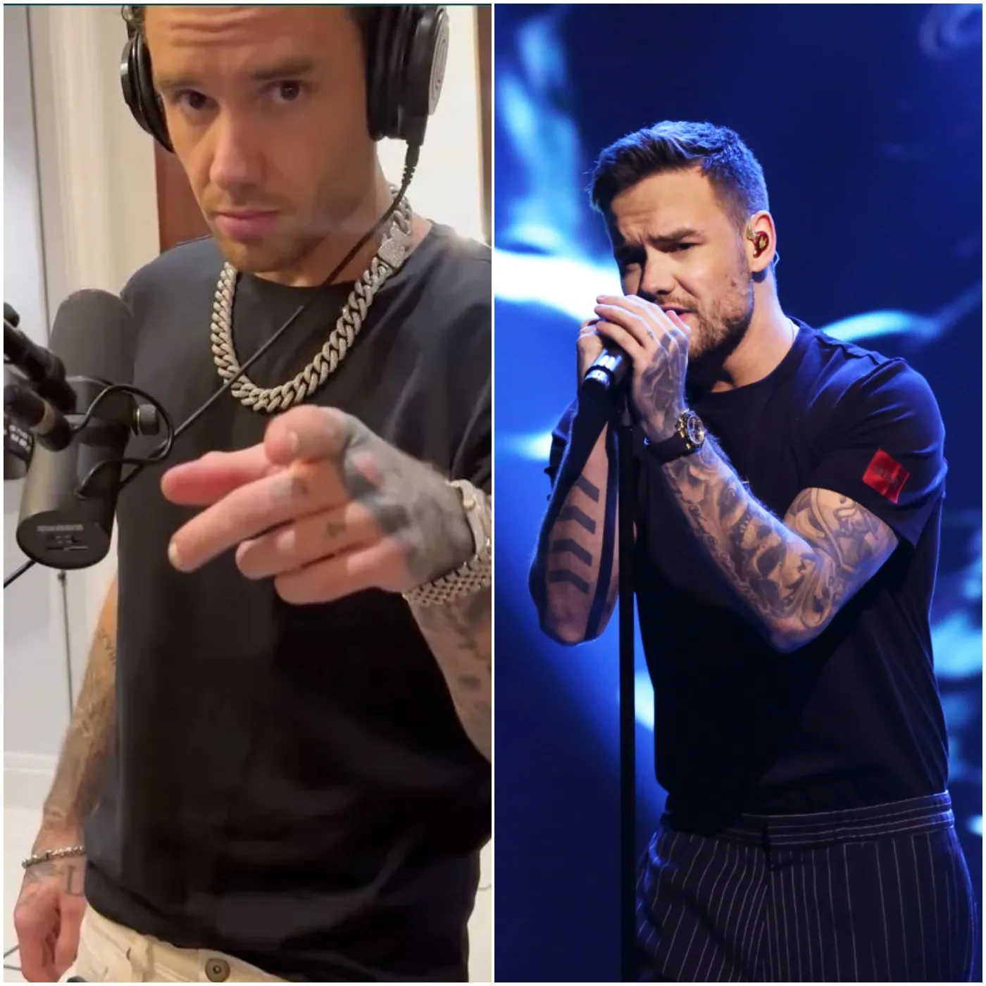 Unseen Video Of Liam Payne Singing Unreleased Song Leaves Fans In Tears Ahead Of His First Posthumous Single