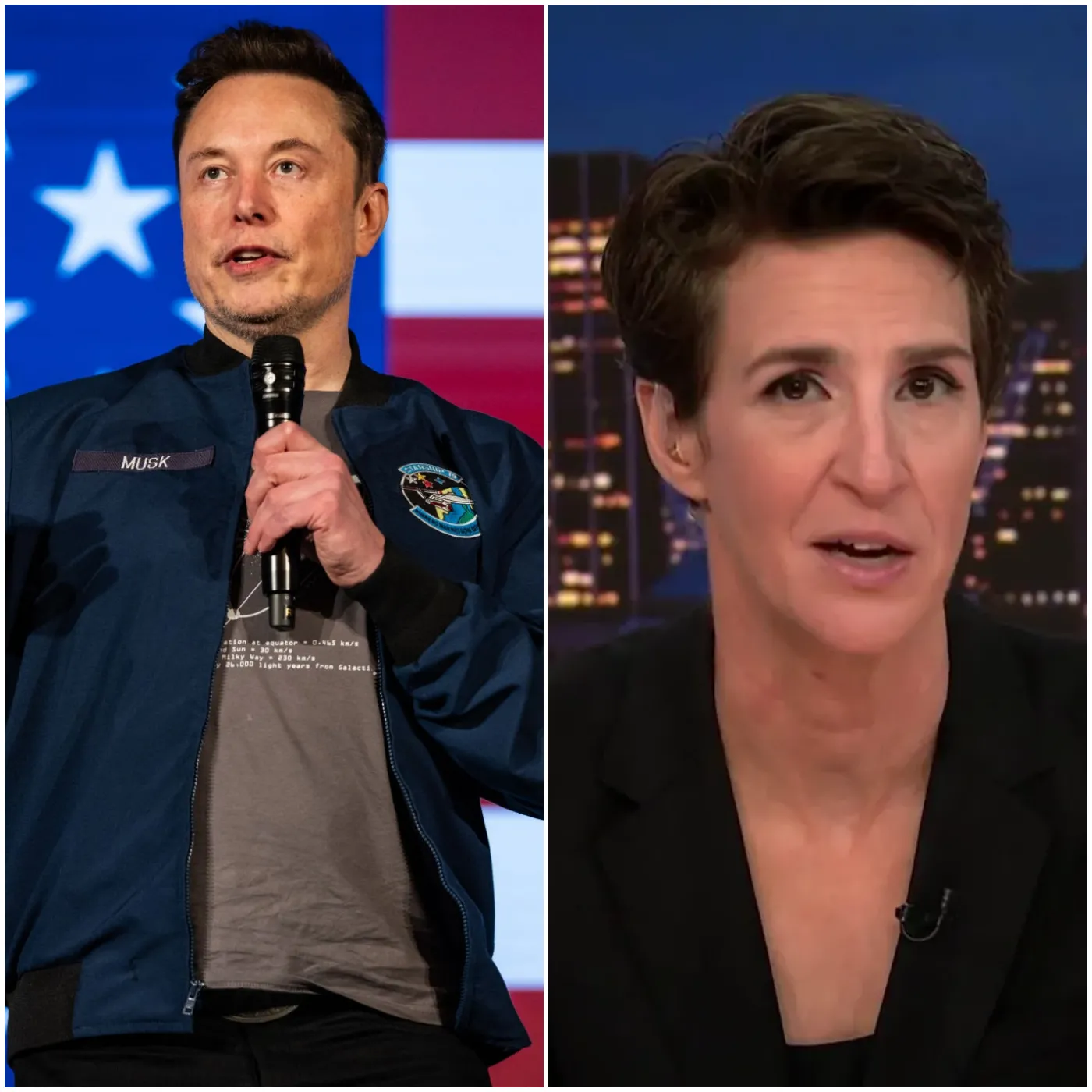 Elon Musk Set to Purchase MSNBC for $5 Billion Vows to ‘Revolutionize’ News by Firing Maddow"