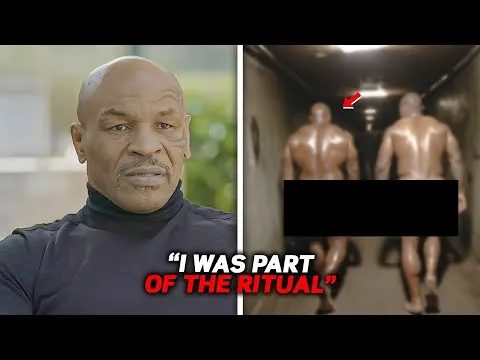 Shocking: Mike Tyson’S Secret Tunnel Footage With Diddy Leaked By The Fbi (Full Clip)