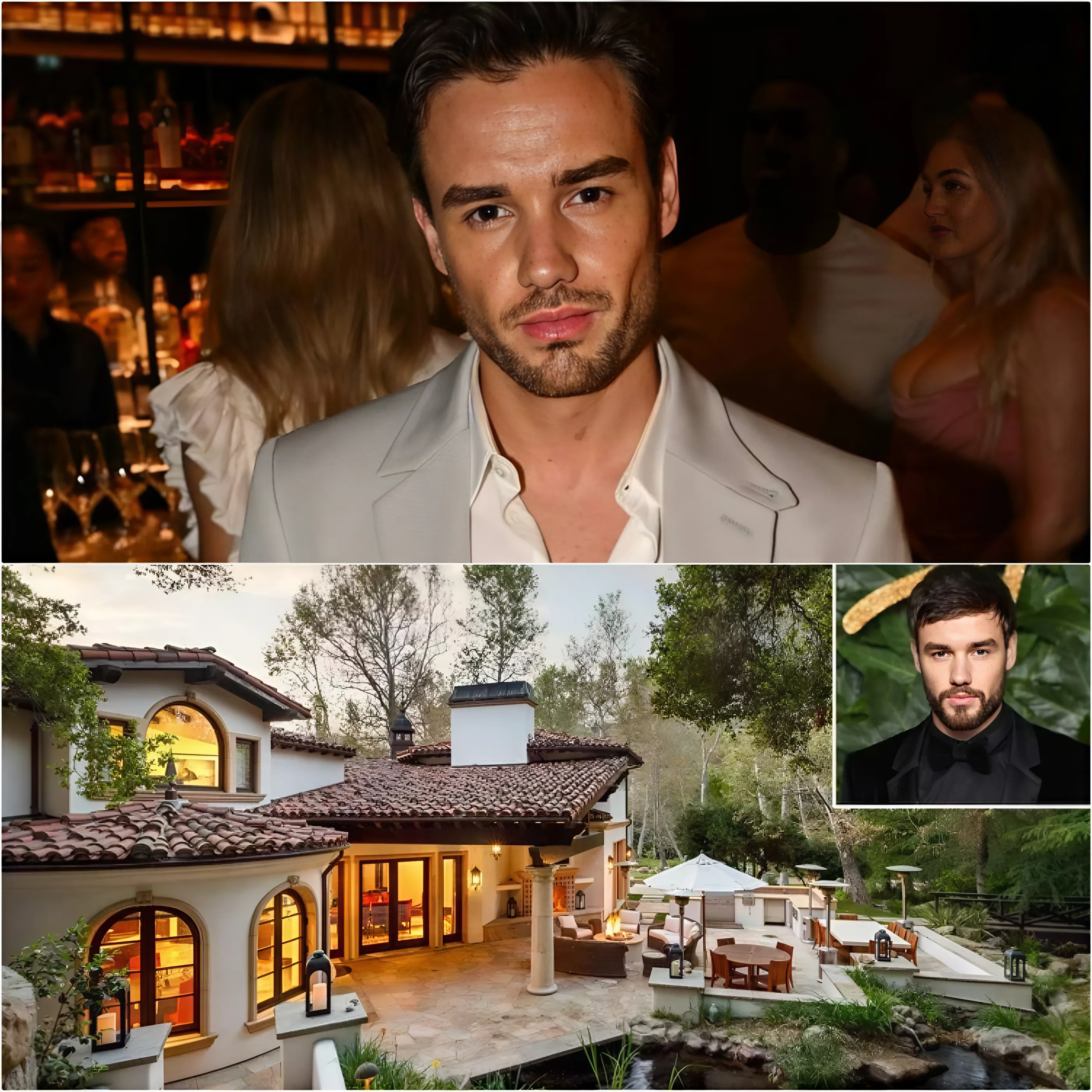 🛑Shocking Secrets Revealed Inside Liam Payne’S Luxury Mansion By New Owner