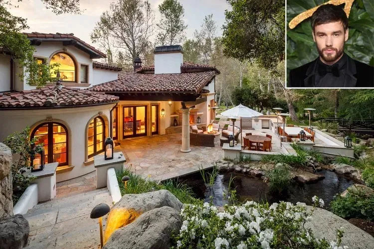 🛑Shocking Secrets Revealed Inside Liam Payne’S Luxury Mansion By New Owner