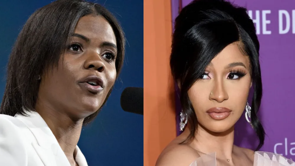 “Cardi B Slams Candace Owens For Commenting On Liam Payne’S Tragic Death: ‘You’Re Disrespecting Him!'”