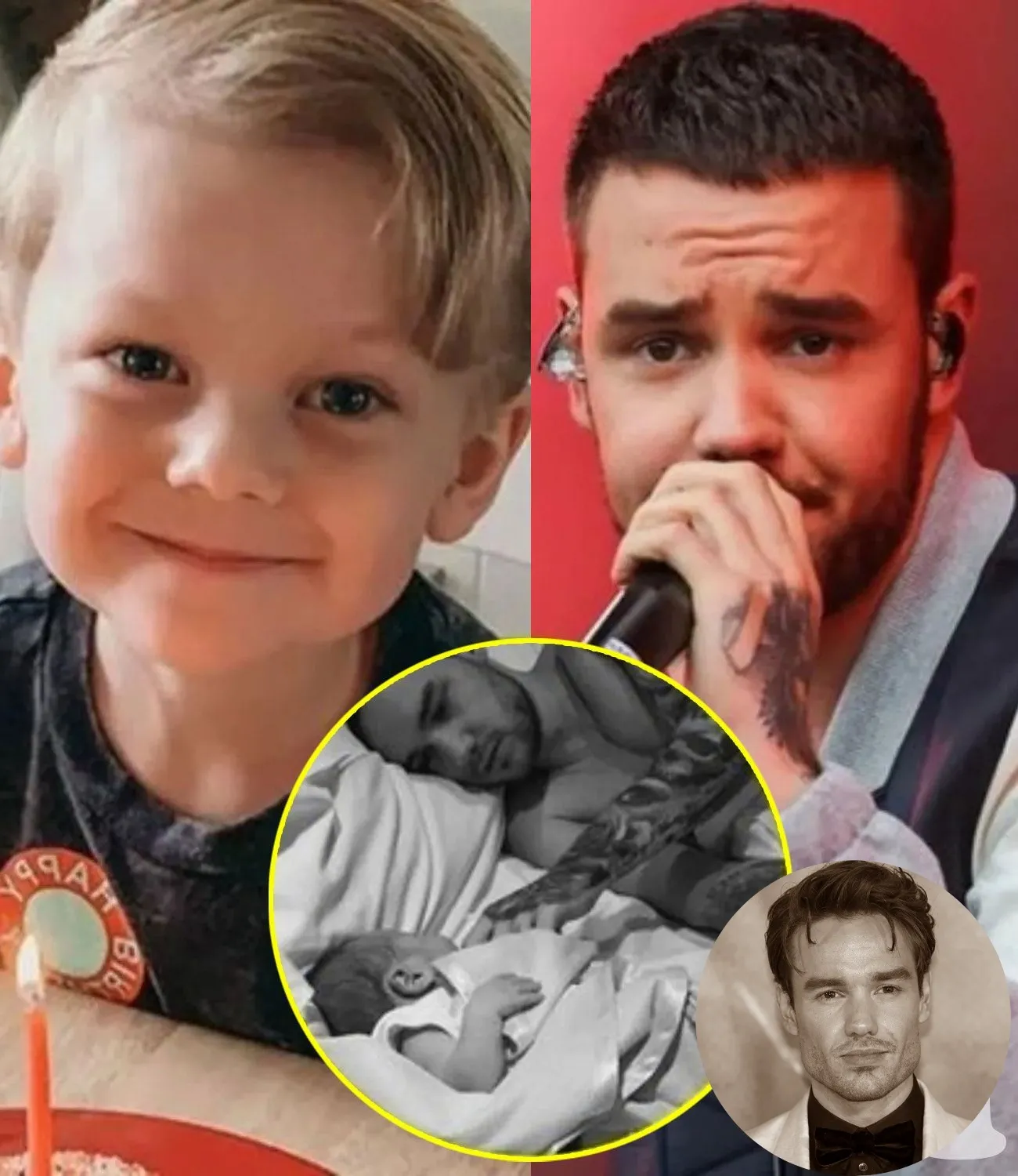 Liam Payne's Fortune Left To His Only Son Has Been Revealed, Shocking Many. The Boy Will Be Raised By A Member Of The One Direction Group Until He Turns 18...See more