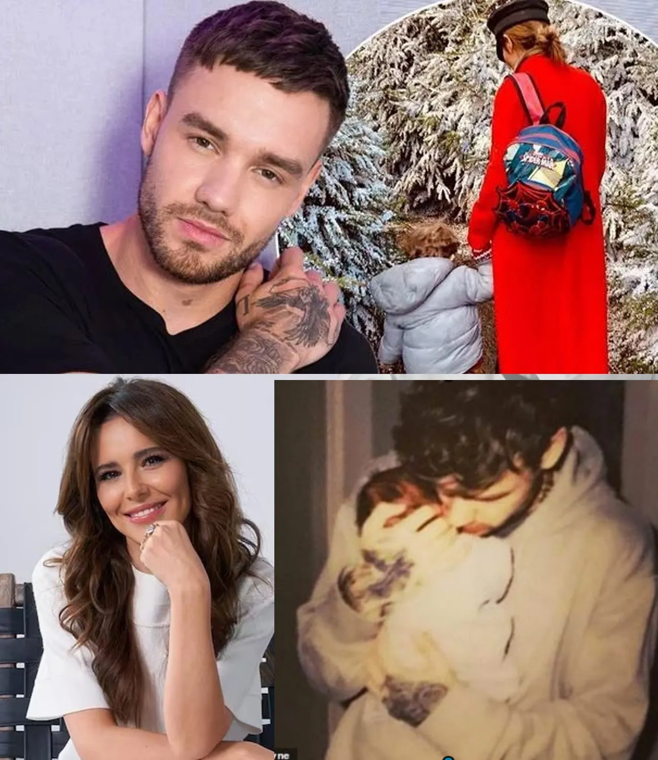 "Bear's future" - Liam Payne's heartbreaking hope for son Bear and sad signs he was trying to sort his life out...See more