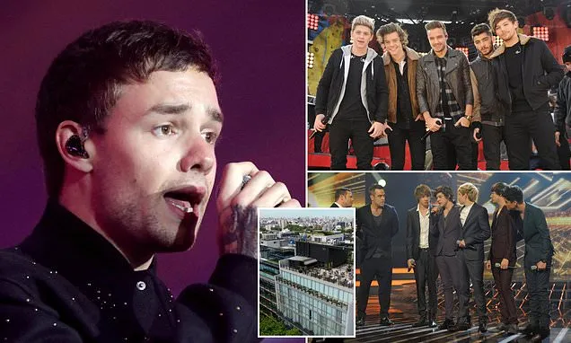 One Direction Stars Come Together To Mourn Liam Payne At His Funeral The Emotional Farewell That Left Fans And Loved Ones Heartbroken