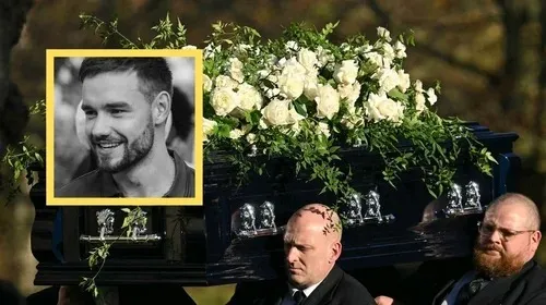 One Direction Stars Come Together To Mourn Liam Payne At His Funeral The Emotional Farewell That Left Fans And Loved Ones Heartbroken