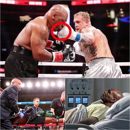 Últimas Noticias: Mike Tyson En Estado Grave Después De La Pelea Contra Jake Paul