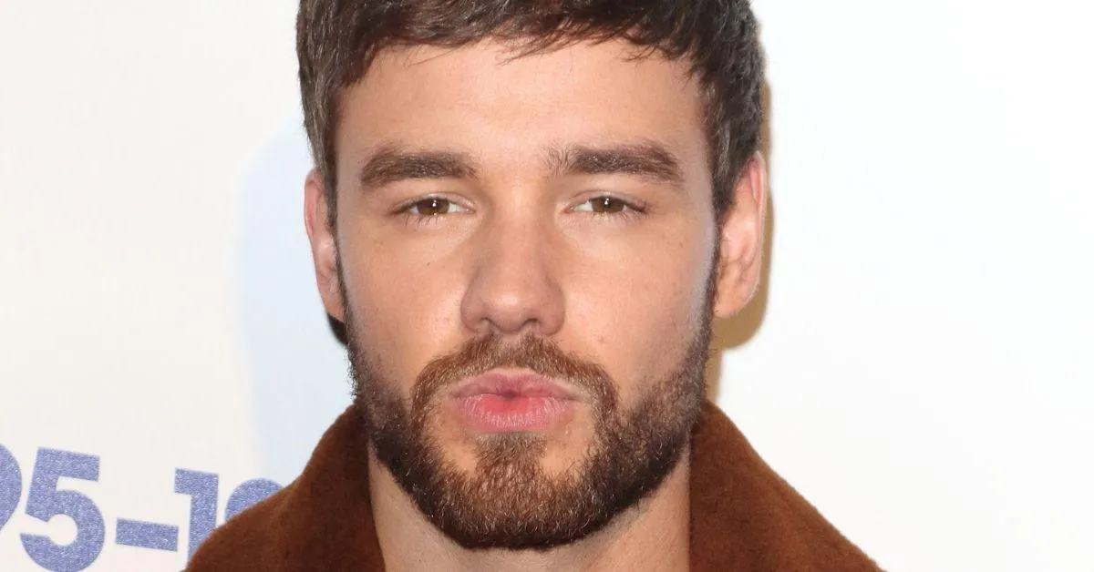 Photo of Liam Payne.