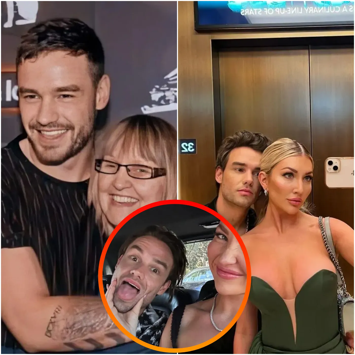 Shocking Surprise: Liam Payne’s Mother Was in Tears, Threatening Katie Cassidy That She Would Pay the Price – Is There a Secret Behind This Painful Death?