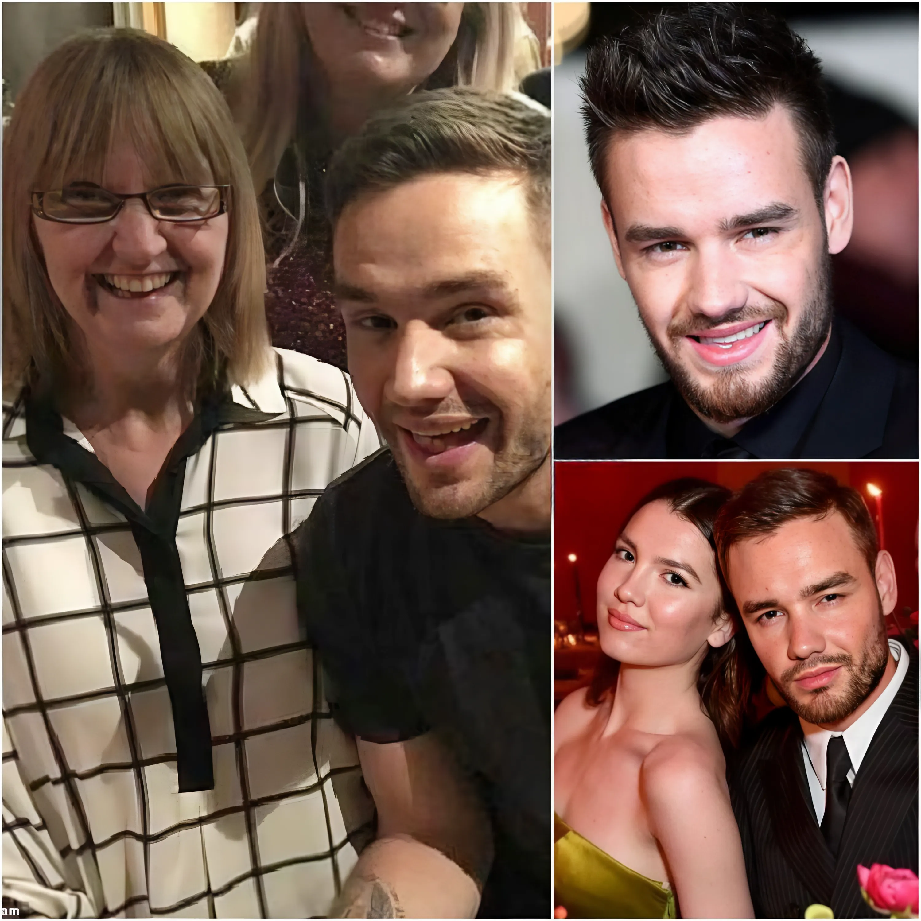 🌎 Liam Payne's mother criticizes Maya Henry for making up lies about her late son that shock her fans