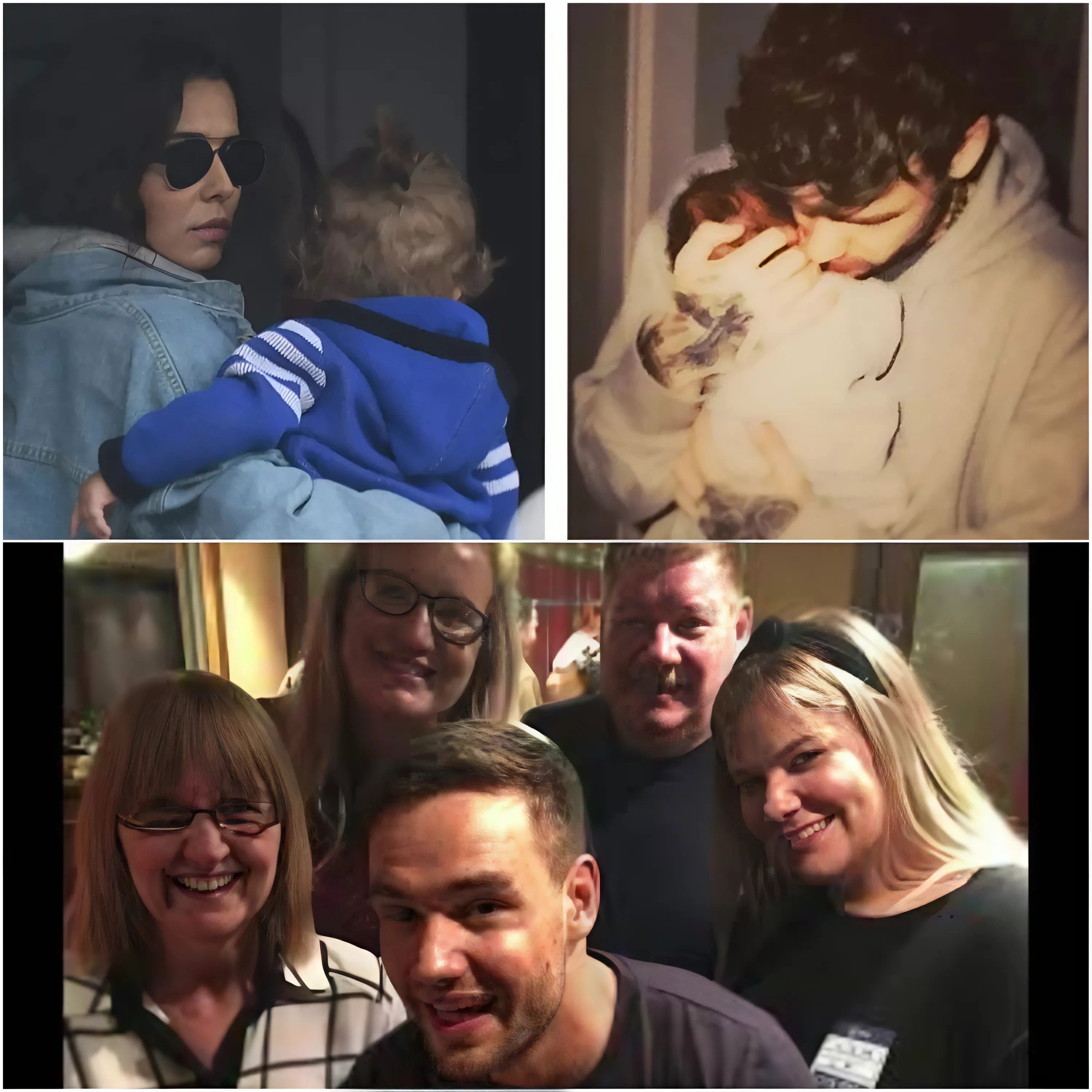 Liam Payne'S Sister Ruth Shared Heartbreaking Ways She And Her Parents Will Help Raise Baby Bear: The Boy Won'T Be Alone, He'Ll Always Know…