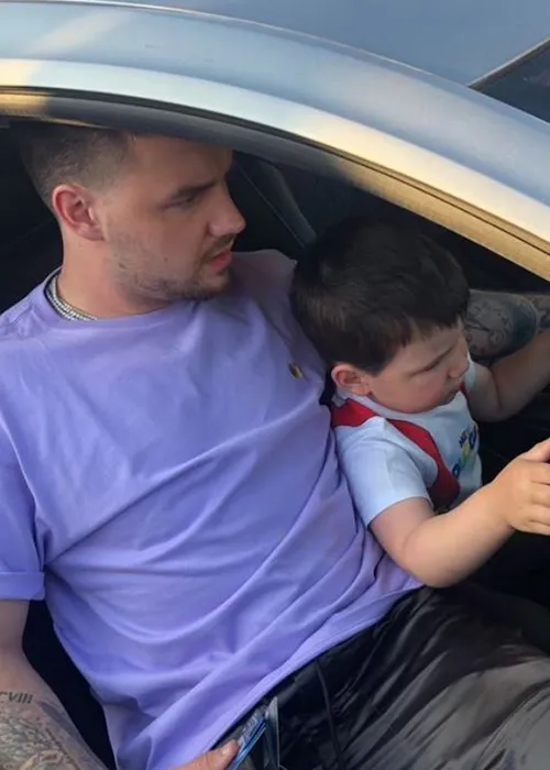 🚨Liam Payne'S Heartbreaking Promise To His Son Bear: “I Will Leave Him All My Assets; In Fact, I Have A Couple Of Businesses Running That I Know He Could Run One Day If He Wanted Or…”