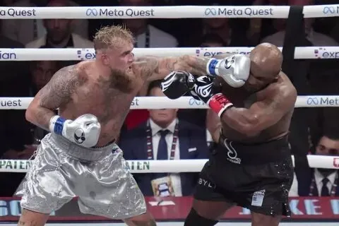 Mike Tyson Se Pronuncia Oficialmente Acusando A Jake Paul Y Habrá Revancha