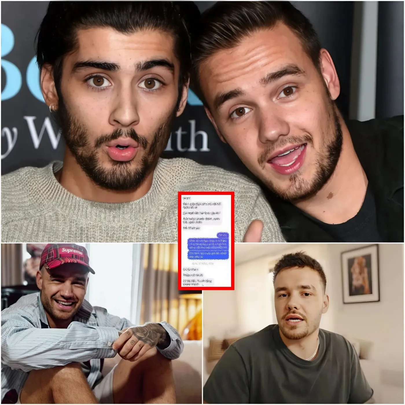 Liam Payne’s Friend Reveals His Harrowing Final Messages Hours Before He Fell From Hotel