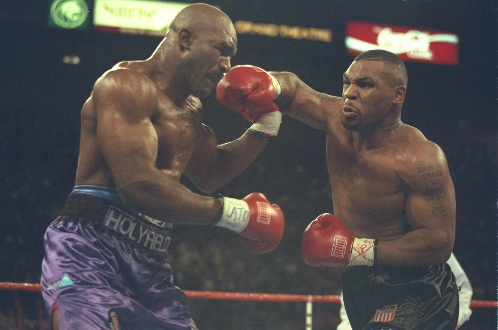 Finally': Mike Tyson vs. Evander Holyfield in 1996🆚 Discover tj slovan bzenec - brzesko.pl