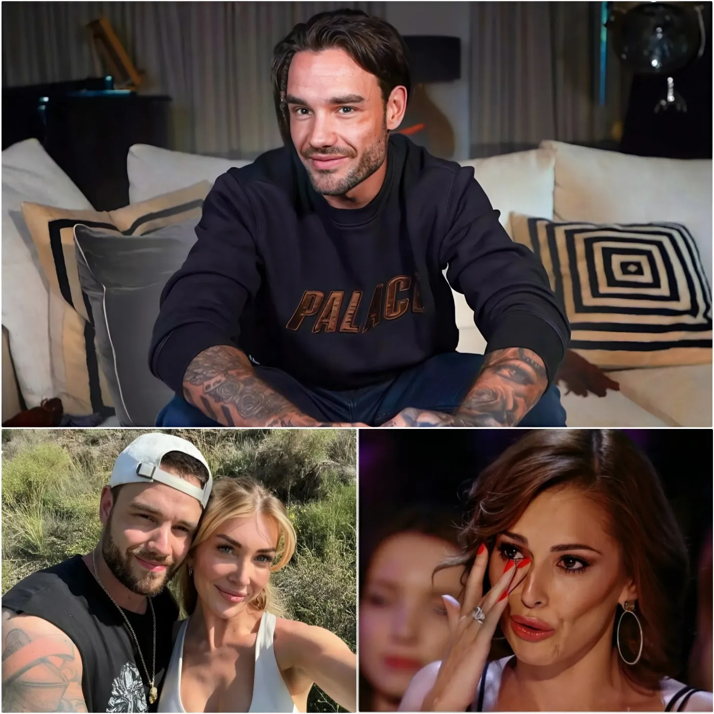 La sorprendente revelación de Cheryl Cole: reconoce haber matado a Liam Payne y rompe a llorar