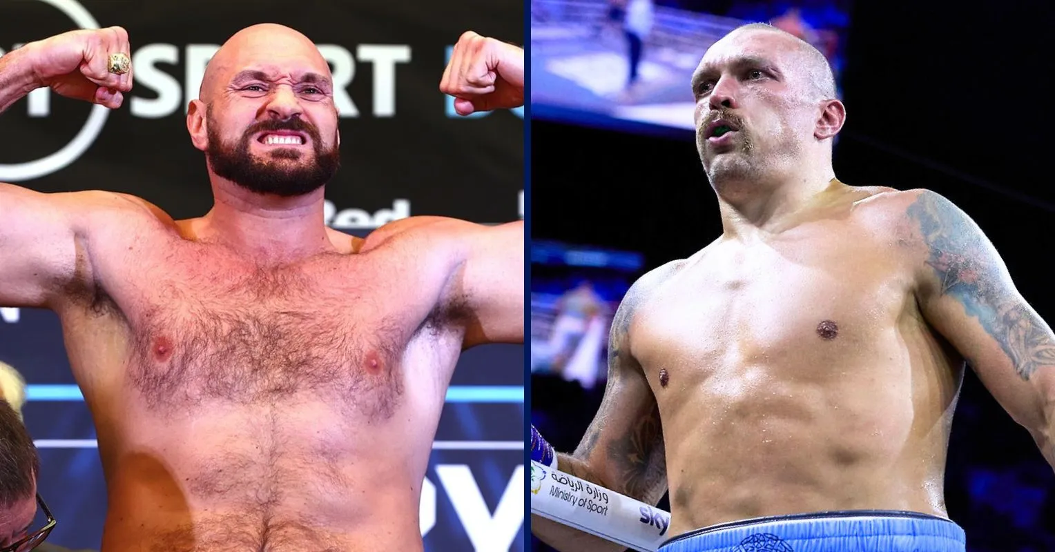 Tyson Fury revela el gran "error" que cometió Usyk antes de la revancha: "Tuviste tu oportunidad" - Seconds Out