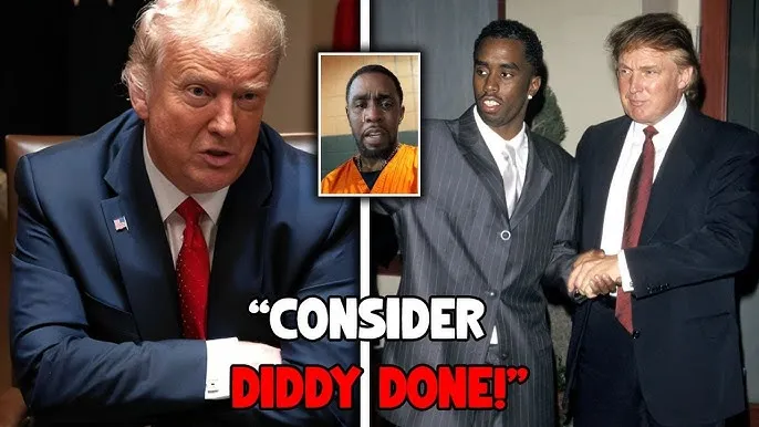 Trump Sends Stark Warning To Diddy After Big Win As Elon Musk Shows Full Support