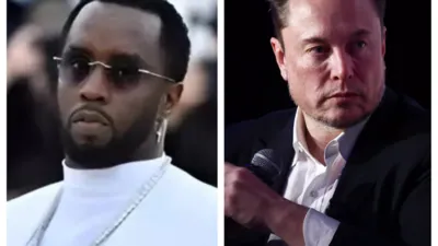 Breaking News: Elon Musk Reveals A Surprising Guest List For Diddy's Exclusive Parties: A Who's Who Of Hollywood And Powerful People