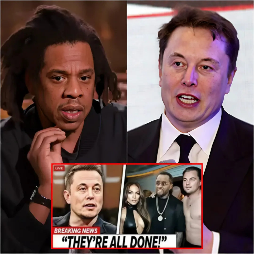 10 Minutes Ago Elon Musk Shook The World: List And Uncensored Photos Of Celebrities Linked To Diddy Released – “Everyone Deserves To Know” -Anhtruc