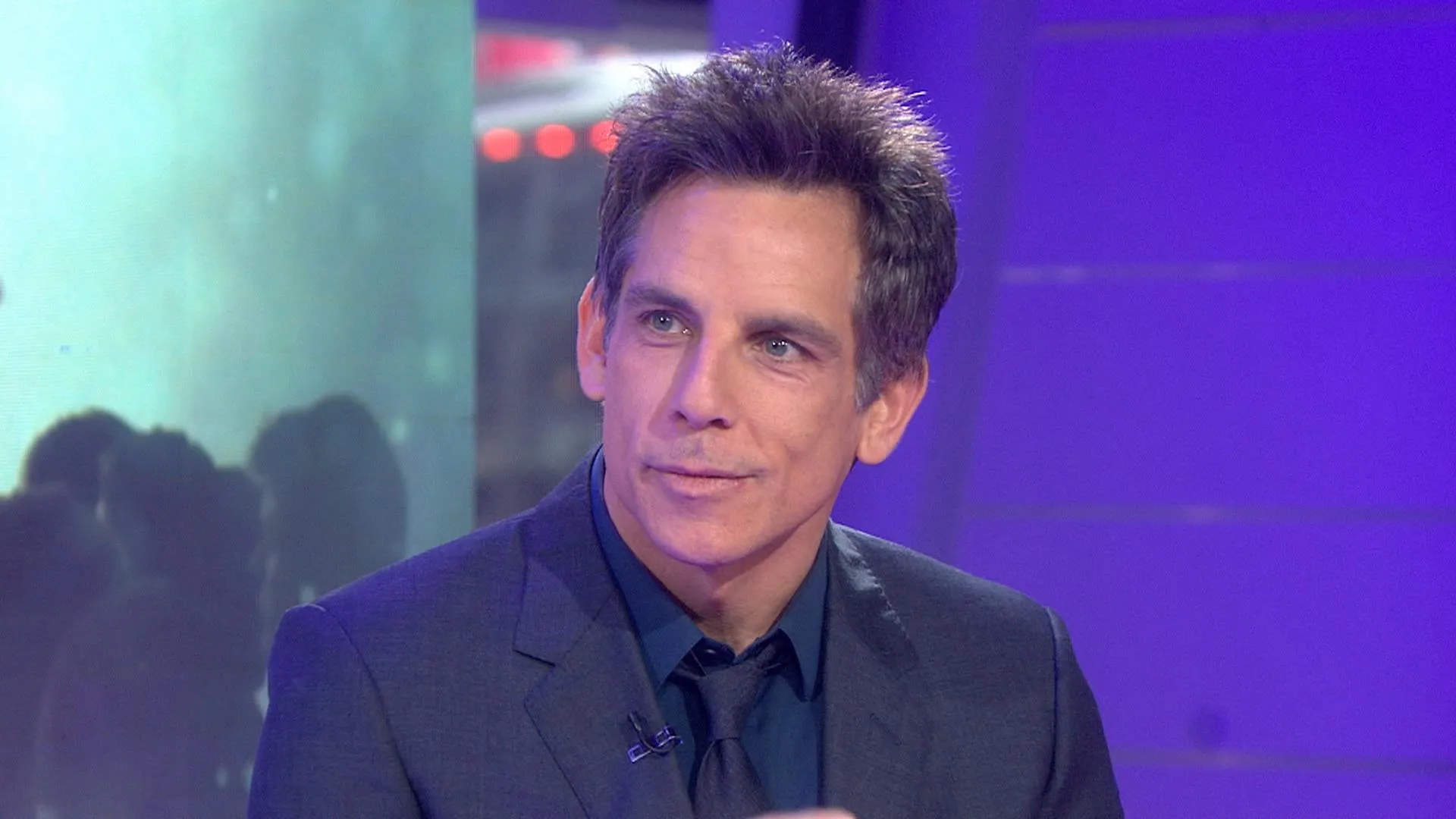 Ben Stiller: Le pedimos a Laura Bush que participara en la escena de orgía de 'Zoolander No. 2'