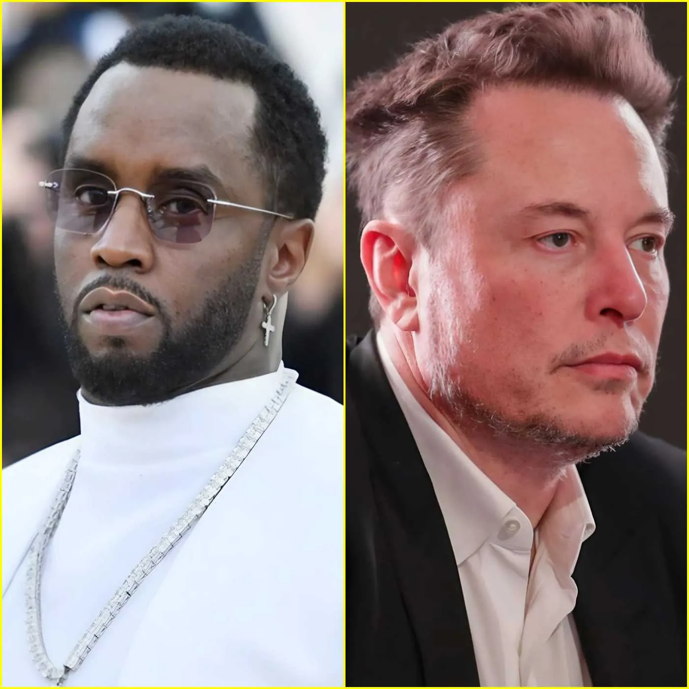 Impactante Hace 10 Minutos: Elon Musk Publica Lista Explosiva Y Fotos De Estrellas Vinculadas A Diddy – “La Verdad Debe Salir A La Luz”