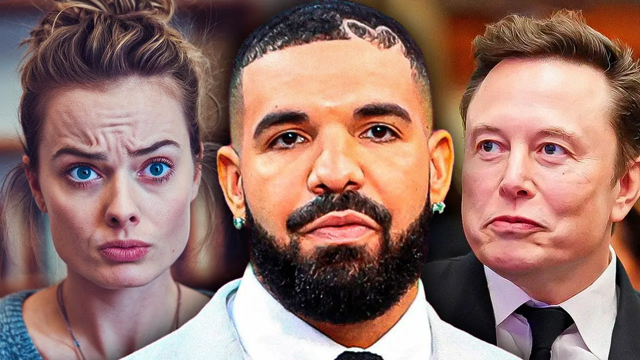 Dernières nouvelles : Drake révèle le secret le plus sombre ! Margot Robbie est-elle devenue folle ? Elon Musk détruit Ben Stiller !!