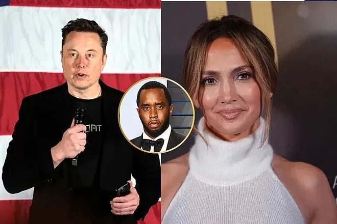 Es increíble que X Boss Elon Musk arruinara la carrera de Jlo tan rápido que la gente no tuvo tiempo de entender lo que pasó