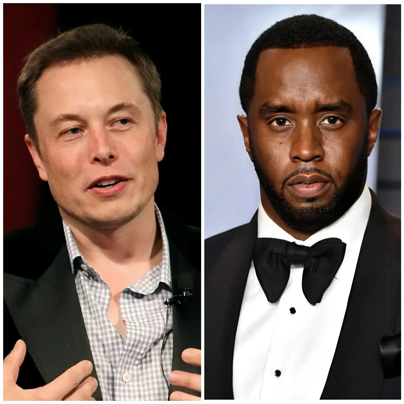 10 Minutes Ago: The Entire World Was Shocked When Elon Musk Posted An Uncensored List And Photos Of Stars Related To Diddy