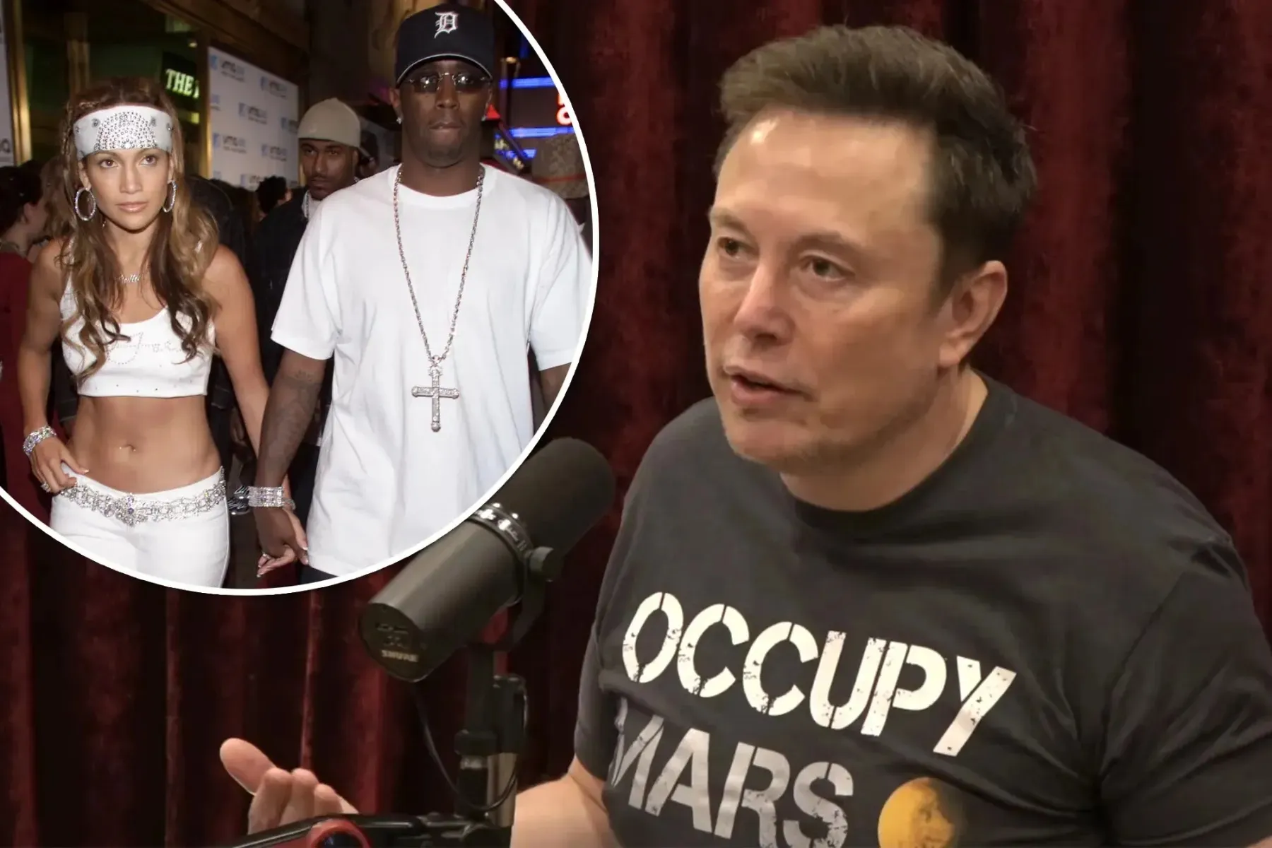 10 Minutes Ago: The Entire World Was Shocked When Elon Musk Posted An Uncensored List And Photos Of Stars Related To Diddy