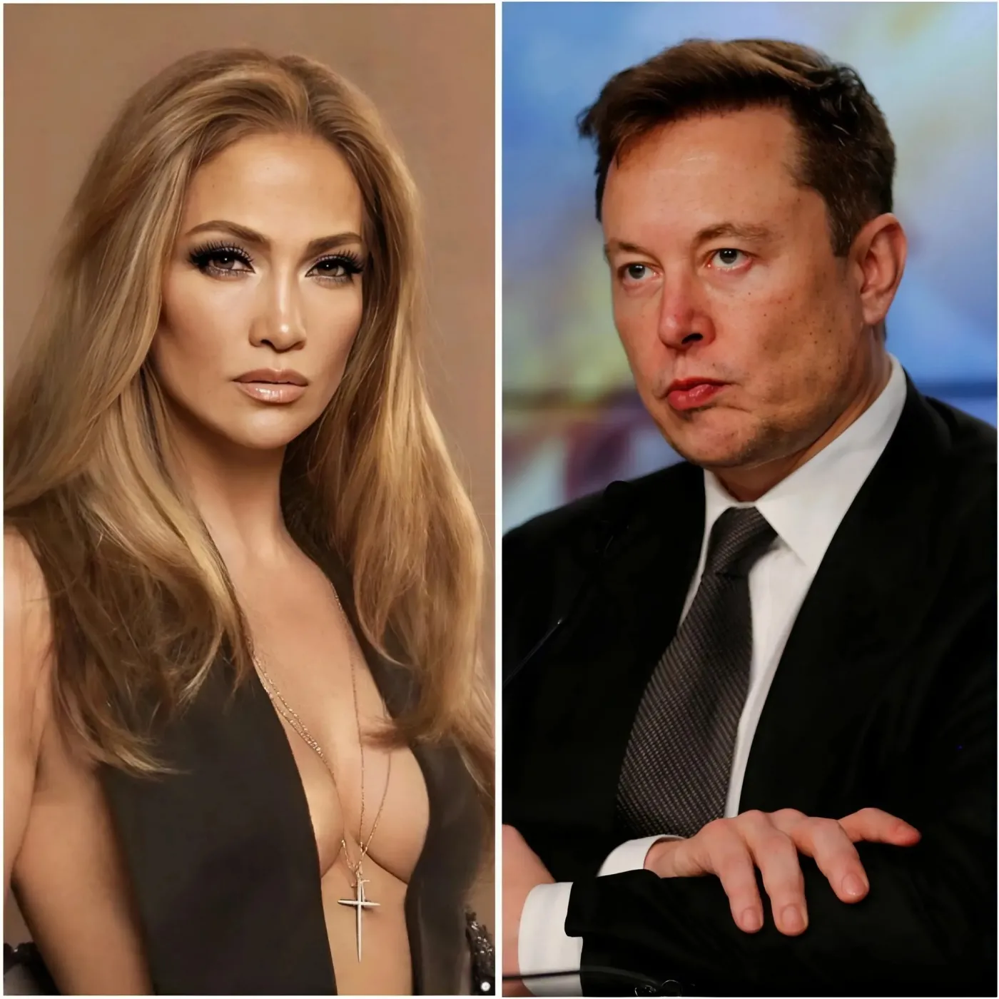 Elon Musk’S Shocking Move: How The Boss Of X Obliterated Jlo’S Career Overnight! In The Blink Of An Eye And You Become A Beggar…