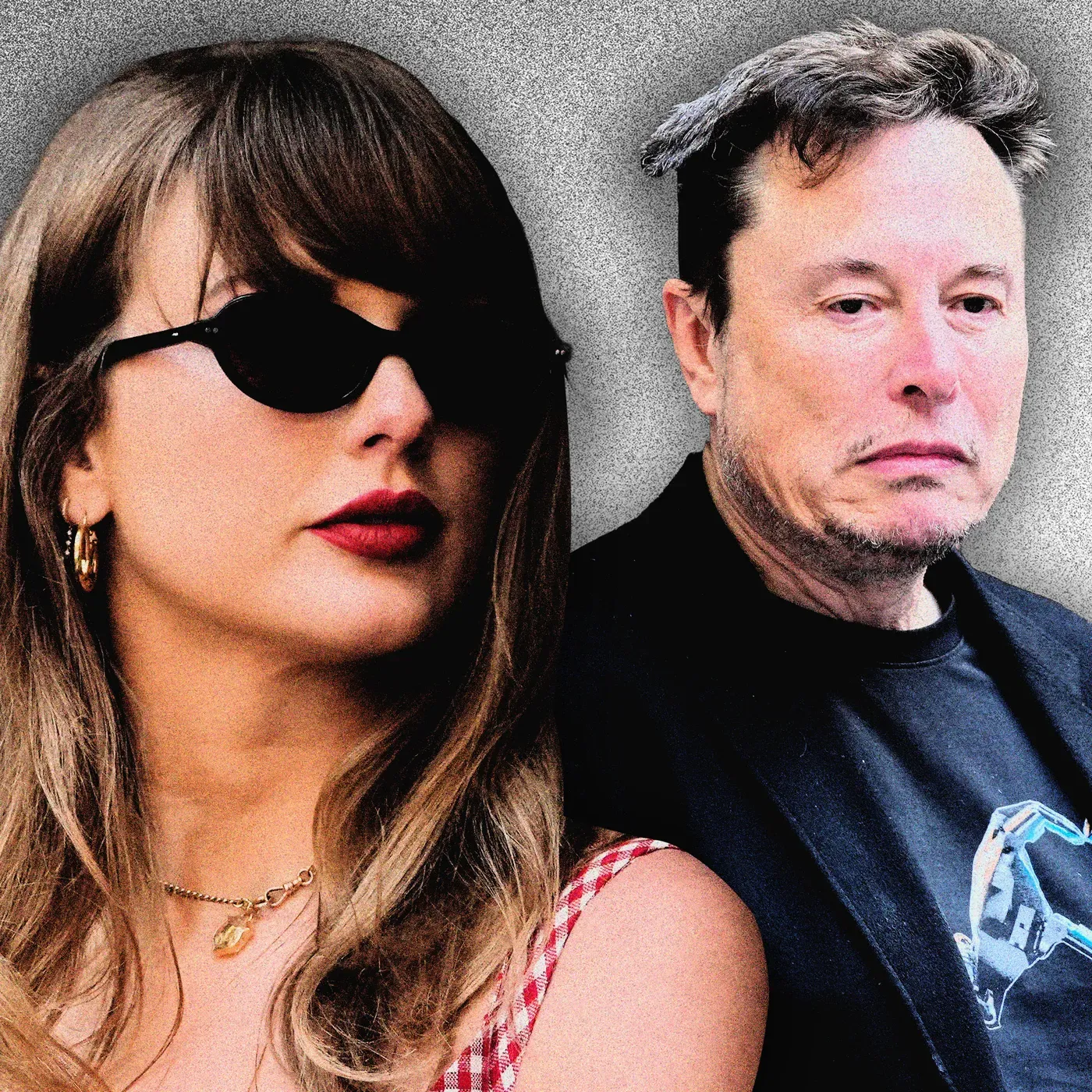 Elon Musk vows to destroy the careers of those who oppose him, especially Taylor Swift...