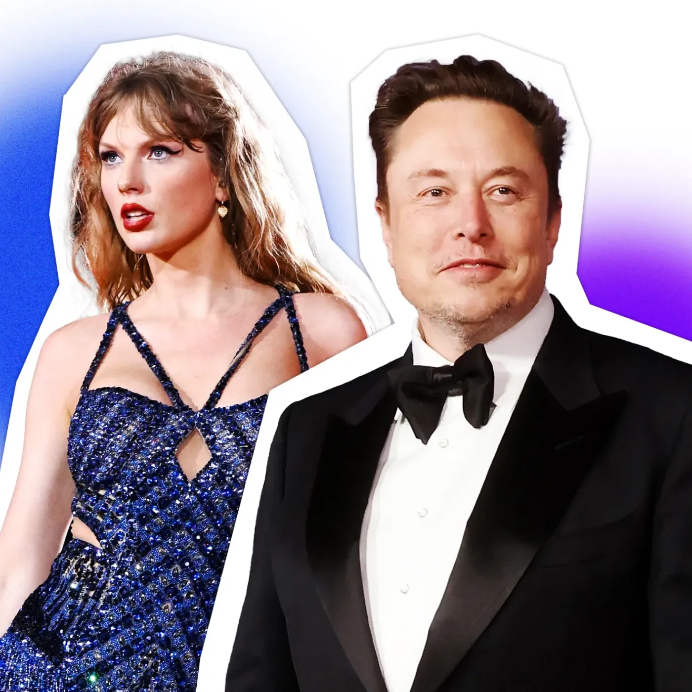 Elon Musk vows to destroy the careers of those who oppose him, especially Taylor Swift...