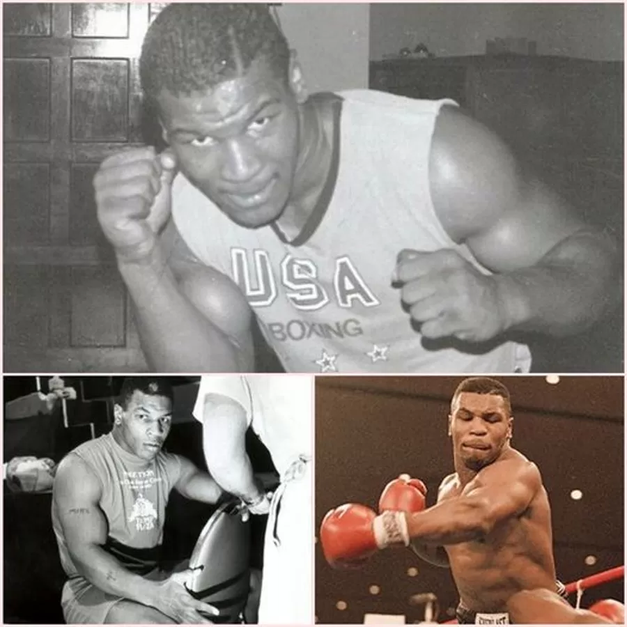 I Was Fighting Kids And Their Dads – Mike Tyson Reveals His Fearsome Past As A Street Fighter At Age 9 1 I Was Fighting Kids And Their Dads – Mike Tyson Reveals His Fearsome Past As A Street Fighter At Age 9