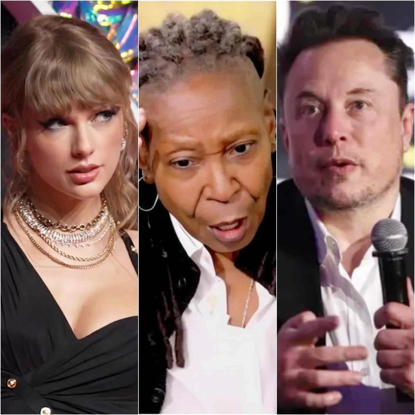 Ultime Notizie: Taylor Swift Chiama Elon Musk "Feccia" Su The View, Musk Risponde Con Una Risposta Sbalorditiva 1 Ultime Notizie: Taylor Swift Chiama Elon Musk "Feccia" Su The View, Musk Risponde Con Una Risposta Sbalorditiva